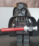 Darth Vader 19 inch Jumbo Minifigure