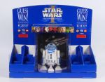 1999 R2-D2 US Target Guess and Win! contest model/display