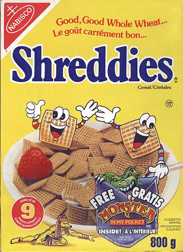 Shreddies USA