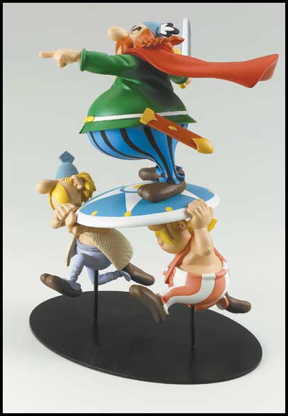 asterix obelix statue