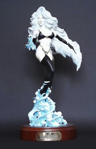 Comic Statues Database: Search Results