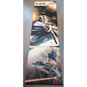 Lego Star Wars Store Display Banner