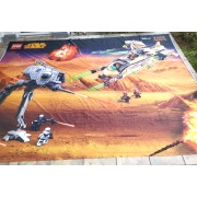 Lego Star Wars Store Display Banner