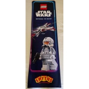 Lego Star Wars Store Display Banner