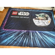 Lego Star Wars Store Display Banner
